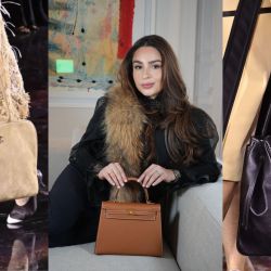 Bolsos de temporada.