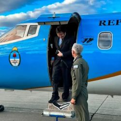 Javier Milei | Foto:CEDOC