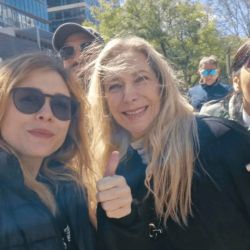 Karina Milei | Foto:CEDOC