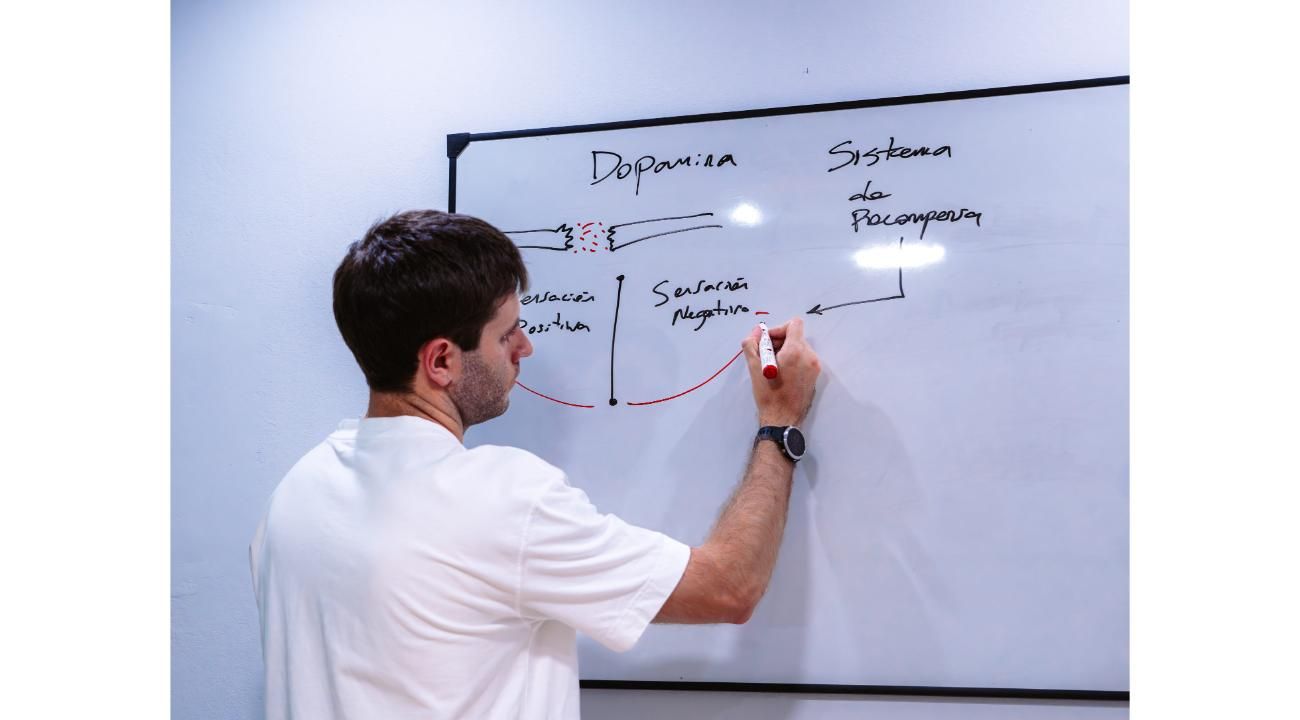 Del ingeniero sin rumbo al coach con dos millones de seguidores: la historia detrás del Método FARO de Nico Grupe