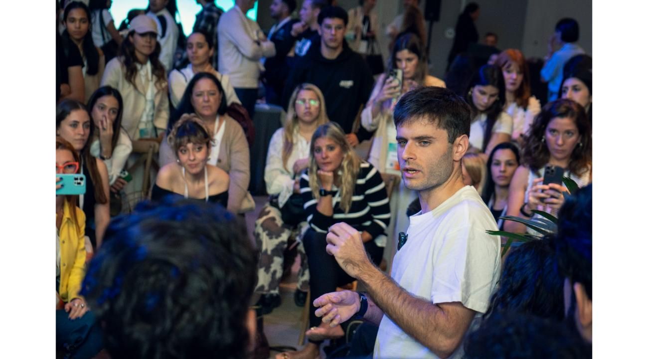 Del ingeniero sin rumbo al coach con dos millones de seguidores: la historia detrás del Método FARO de Nico Grupe