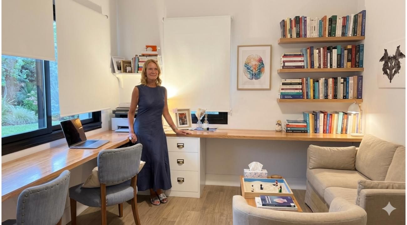 Lic. Viviana Sotolano: “Siempre supe a qué me quería dedicar”