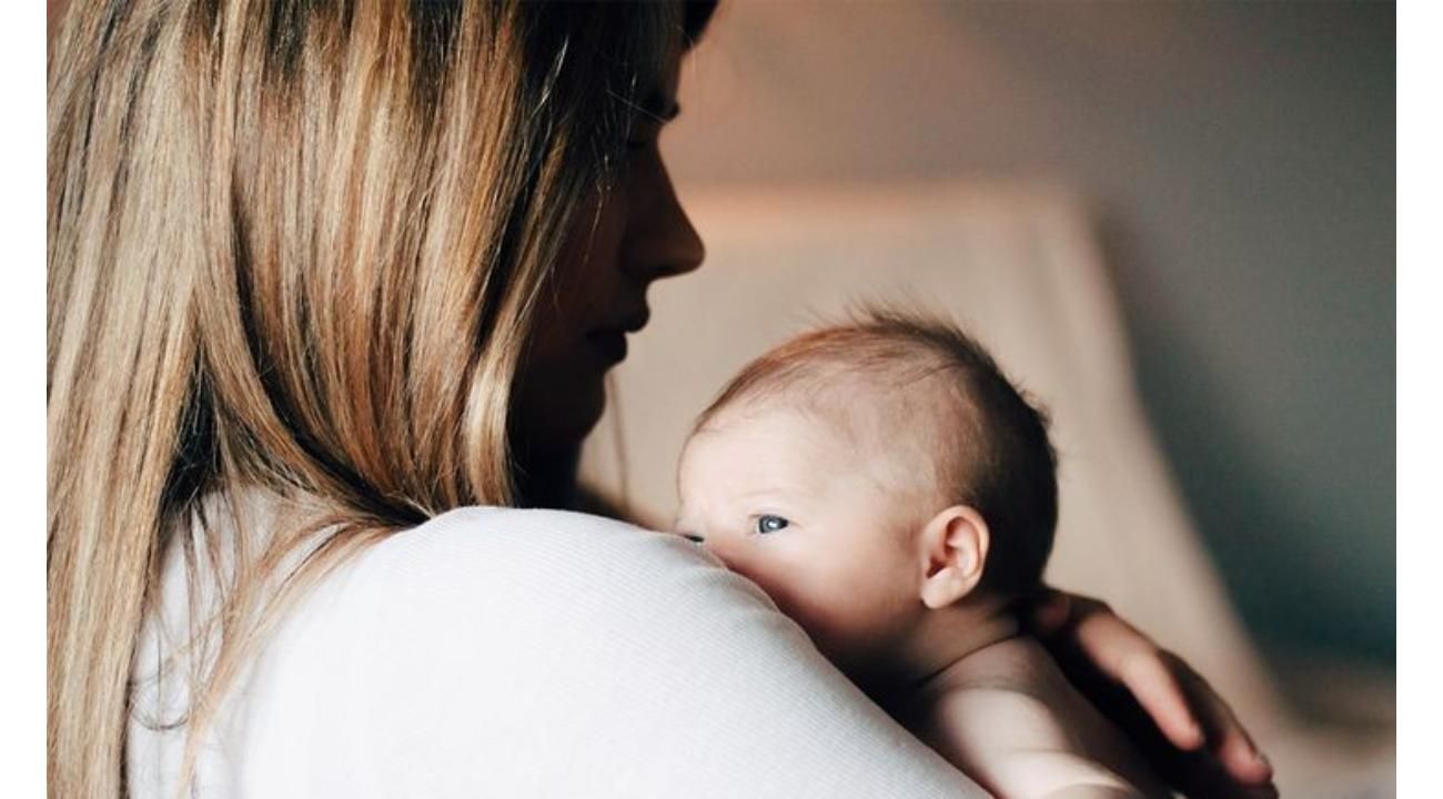 Maternidad, construcción del rol materno
