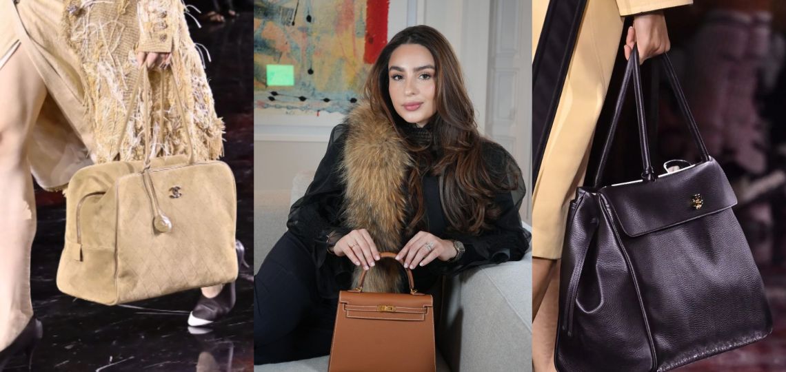 De clutches a maxi bags: los bolsos que dominarán la temporada 2026 