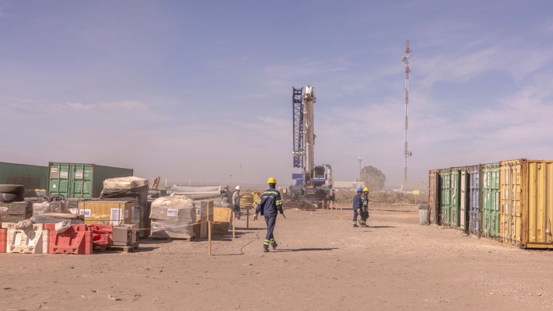 Mercuria-backed oil driller plots US$6-billion Argentina shale push