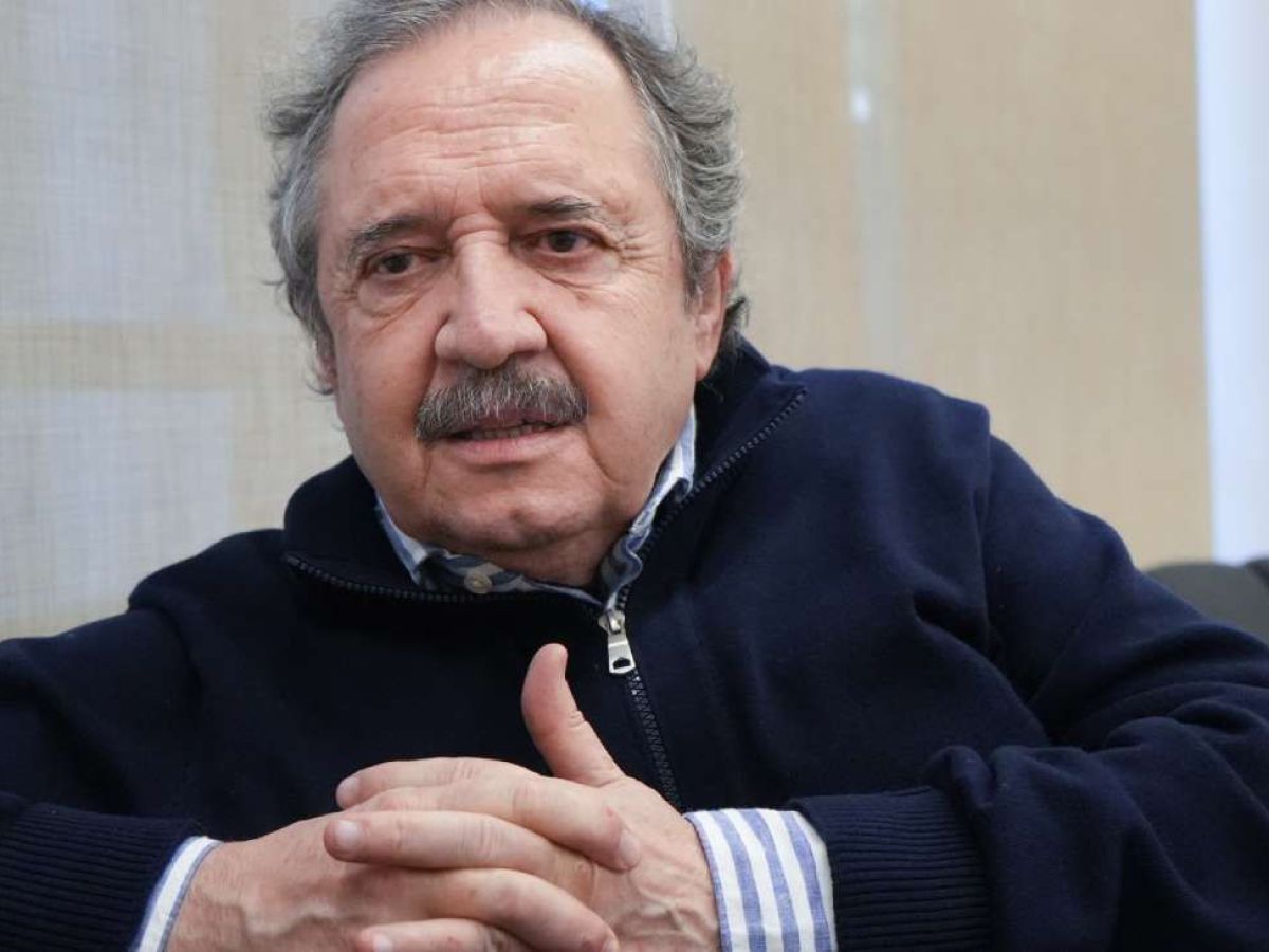 Ricardo Alfonsín, Dirigente político: YPF: “Milei es desfachatado” 