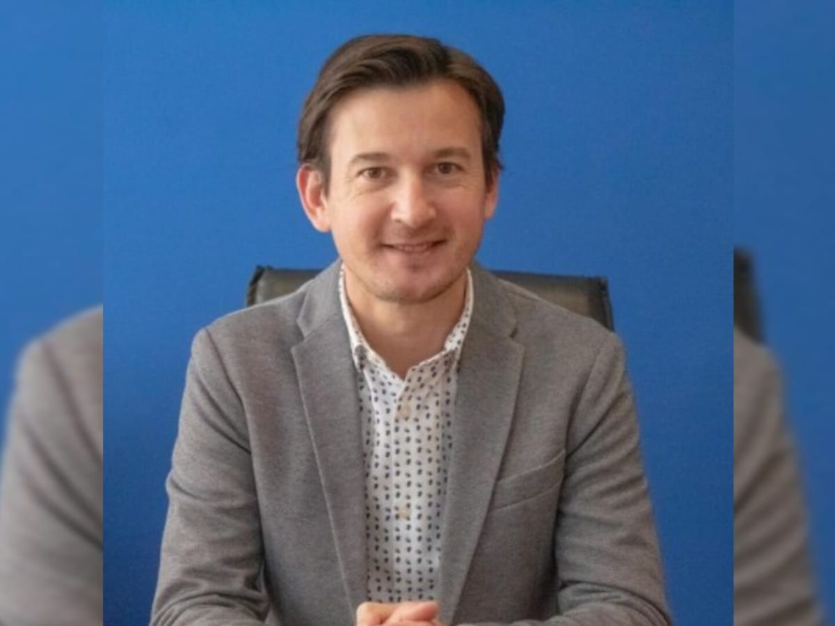 Santiago Mandolesi Burgos,Pte. Consorcio Puerto de Bahía Blanca: “Bahía, punto clave para generar las divisas que Argentina necesita”