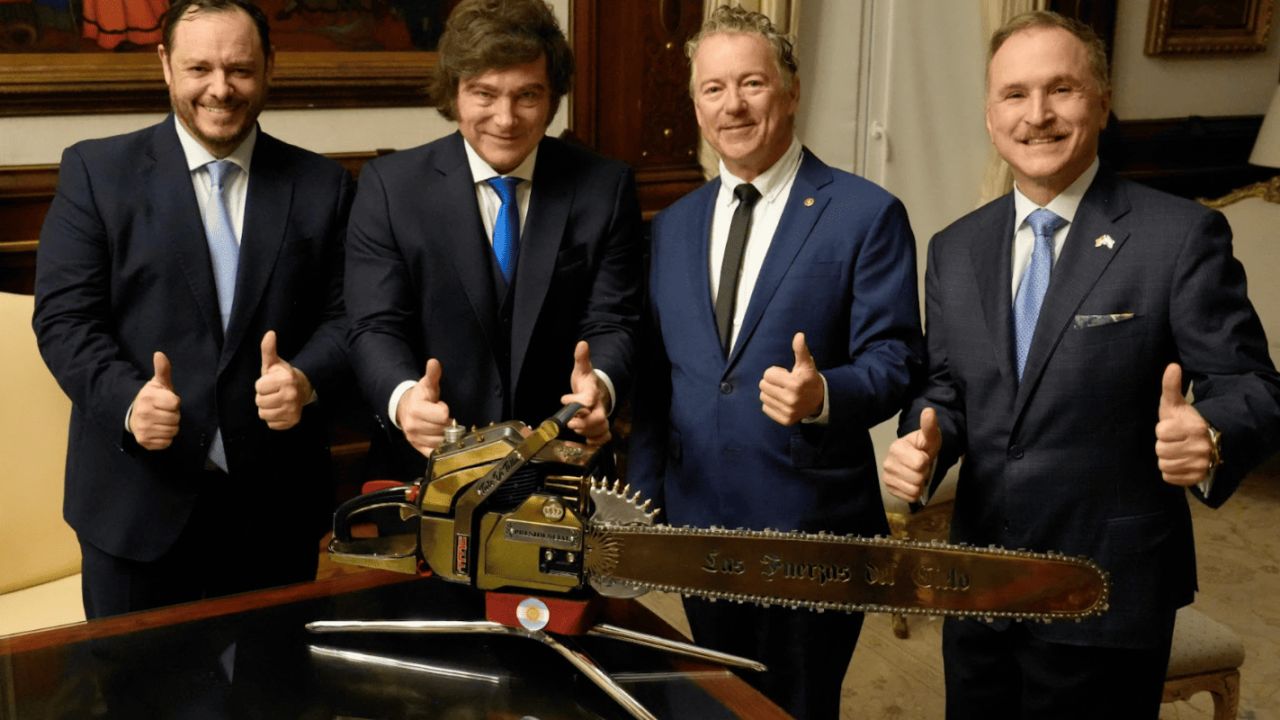 Demian Reidel | Foto:CEDOC