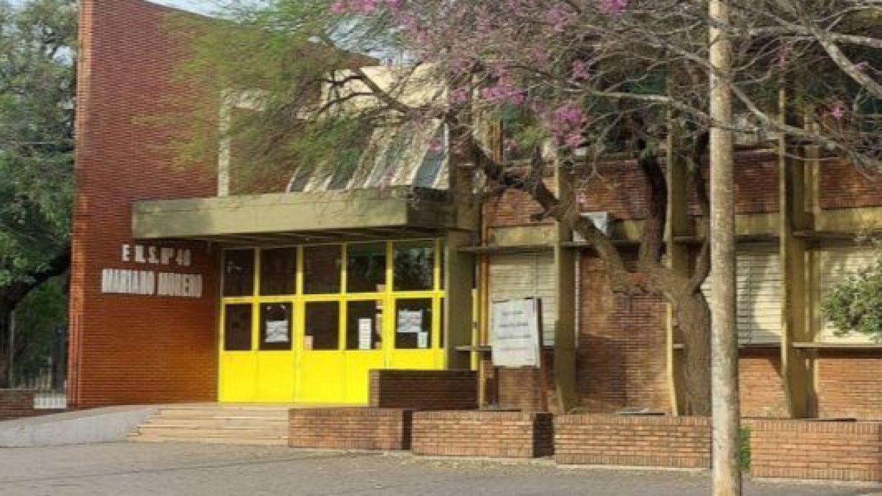 Escuela secundaria | Foto:CEDOC