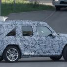 Mercedes-Benz "mini Clase G"