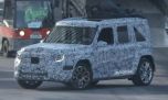Se viene un "baby" Mercedes-Benz Clase G: mismo estilo, menores dimensiones