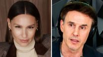 Pampita le respondió a Roberto García Moritán, luego de que dijera que perdió todo por divorciarse de ella