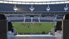 Entrenamiento de River Plate