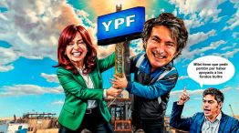 DÍA 841: YPF, EL DEBATE DE FONDO