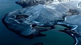 Isla Decepción de la Antártida 30032026