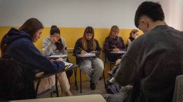 La oferta incluye una amplia variedad de días y horarios para estudiar inglés