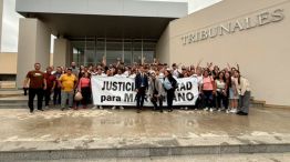 PRESUNTA VIOLACION GRUPAL