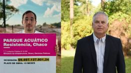 Santiago Pérez Pons y Hugo Domínguez