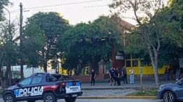 Un alumno fue armado y asesinó a un compañero en una escuela de Santa Fe 20260330