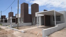 Viviendas cooperativa Horizonte