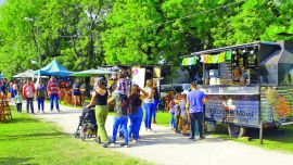 Poblados bonaerenses se alinean en un circuito que, además, incluye dos lagunas y el río Samborombón. Casi 100 km de buenas experiencias sobre las rutas 29, 20 y 2.