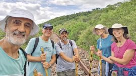 Pozo Hondo: el secreto del desierto de Botucatú en Uruguay