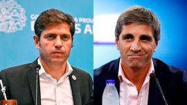 Luis Caputo cruzó a Kicillof en redes: “Solo puede ser tomado en serio por un grupo de fanáticos”