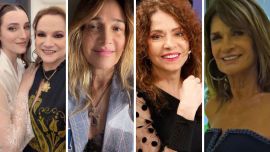 Los mejores looks del casamiento de Rocío Hazán, la hija de Lucía Galán: de Vero Lozano y Patricia Sosa a Teresa Calandra