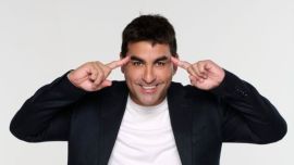 Tras su paso por MasterChef, el turco Husaín habló de su depresión: “El teléfono no sonó más”