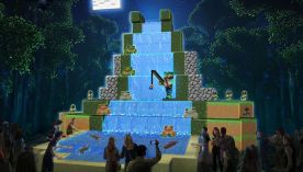 Minecraft Experience: Moonlight Trail