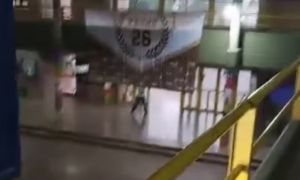 Tiroteo en una escuela de Santa Fe 20260330