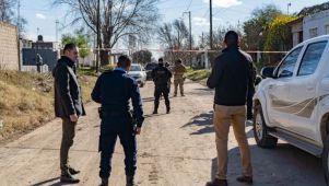 Filicidio en Río Cuarto