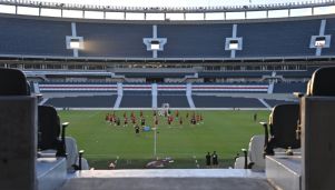 Entrenamiento de River Plate