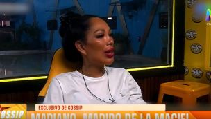 Jessica 'La Maciel' de GH Generación Dorada