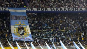 Público Selección Argentina