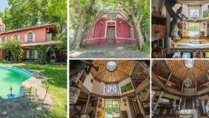 Venden la Casa de Pino Solanas