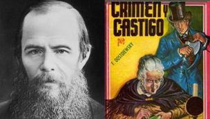 Crimen  y Castigo, Fedor Dostoievski