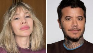 Guillermina Valdés y Sebastián Ortega