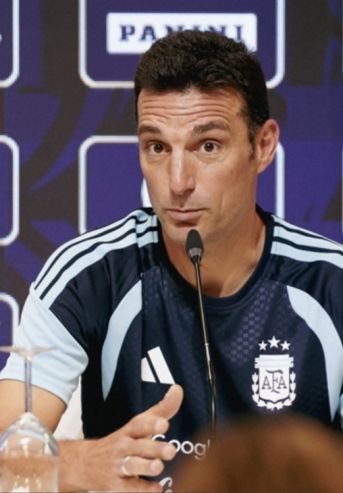 Lionel Scaloni 