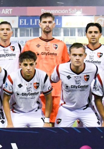 Newell´s Old Boys de Rosario
