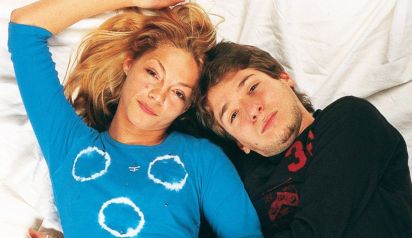 Tamara Paganini y Gastón Trezeguet