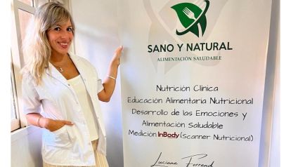 Lic. Luciana Ferrand: “La gente conecta con personas, no con títulos”