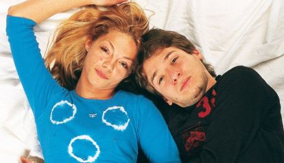 Tamara Paganini y Gastón Trezeguet