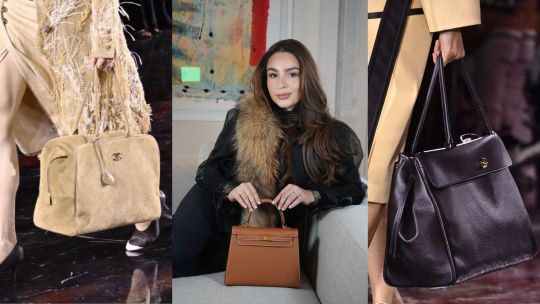 De clutches a maxi bags: los bolsos que dominarán la temporada 2026 