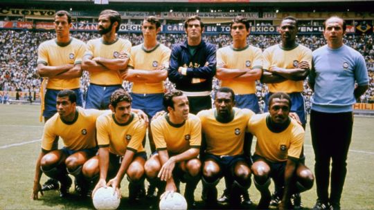 Brasil 1970: Las claves tácticas y el legado del equipo que redefinió la excelencia en México