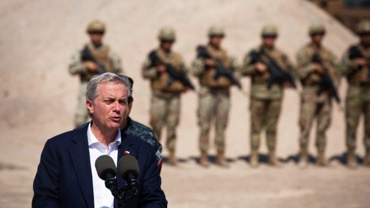 Kast's Chile axes plans to give papers to almost 200,000 migrants