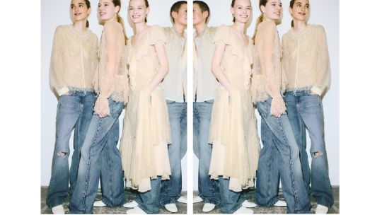 Jeans y pantalones tendencia otoño 2026: jeans wide, slouchy, palazzos y más