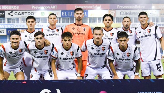 Newell´s Old Boys de Rosario