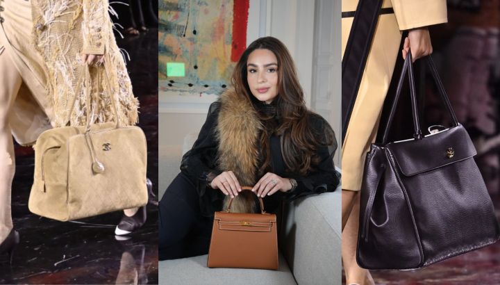 De clutches a maxi bags: los bolsos que dominarán la temporada 2026 