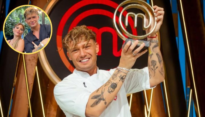 Ian Lucas reveló por qué no le daría una segunda oportunidad a Evangelina Anderson